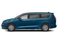 2023 Chrysler Pacifica Touring L FWD Fathom Blue Pearl  Shot 11