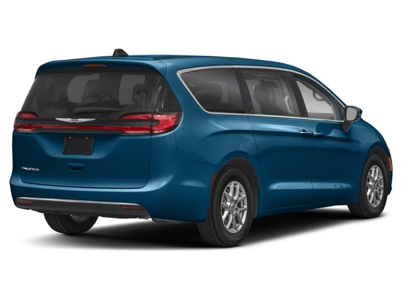 2023 Chrysler Pacifica Touring L FWD Fathom Blue Pearl  Shot 10