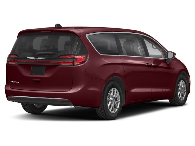 2023 Chrysler Pacifica Touring L FWD Velvet Red Pearl  Shot 20