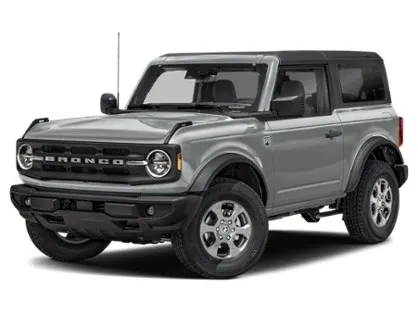 2022 Ford Bronco Big Bend 2 Door 4x4