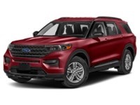 2023 Ford Explorer XLT 4WD