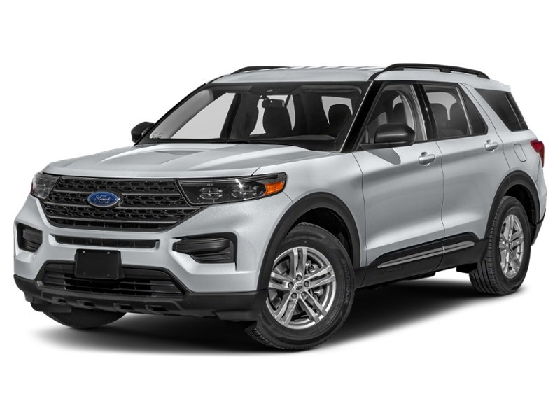 2023 Ford Explorer XLT 4WD