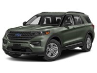 2023 Ford Explorer XLT 4WD