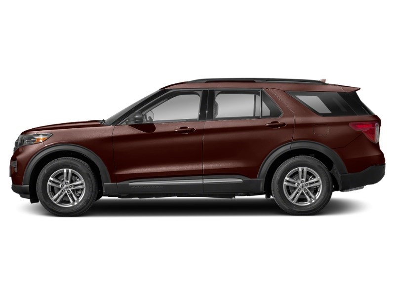 2023 Ford Explorer XLT 4WD