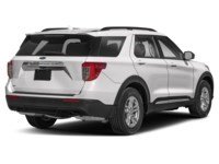 2023 Ford Explorer XLT | 4WD | HTD STR WHL | NAV | ADPTV CRUISE |BLIS Star White Metallic Tri-Coat  Shot 6