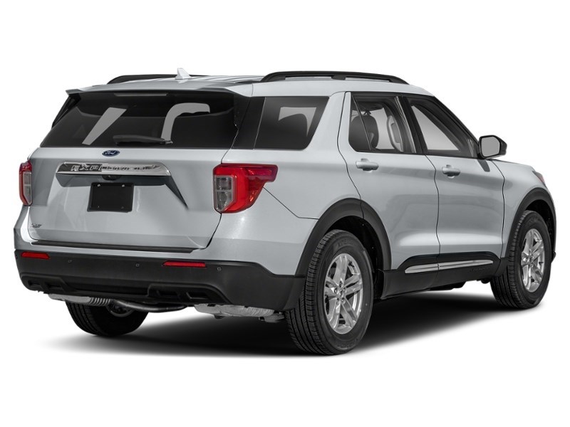 2023 Ford Explorer XLT 4WD