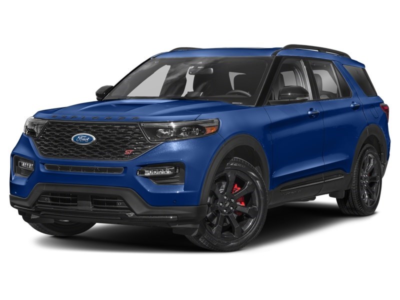 2023 Ford Explorer ST 4WD