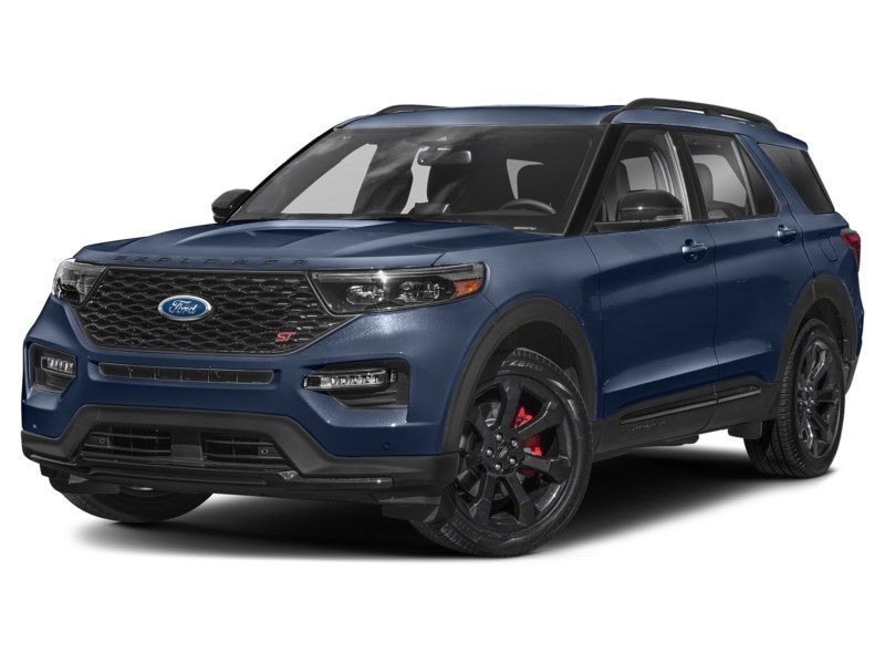 2023 Ford Explorer ST 4WD