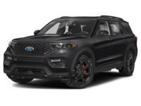 2023 Ford Explorer ST | 4WD | ROOF | NAV | 360 | TOW | 21s