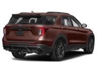 2023 Ford Explorer ST 4WD Jewel Red Metallic Tinted Clearcoat  Shot 21
