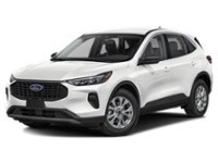 2024 Ford Escape Active AWD Oxford White  Shot 4