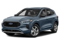 2023 Ford Escape ST-Line AWD Vapour Blue Metallic  Shot 4