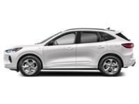 2023 Ford Escape ST-Line AWD Star White Metallic Tri-Coat  Shot 9