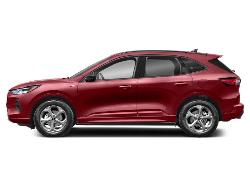2023 Ford Escape ST-Line AWD Rapid Red Metallic Tinted Clearcoat  Shot 23