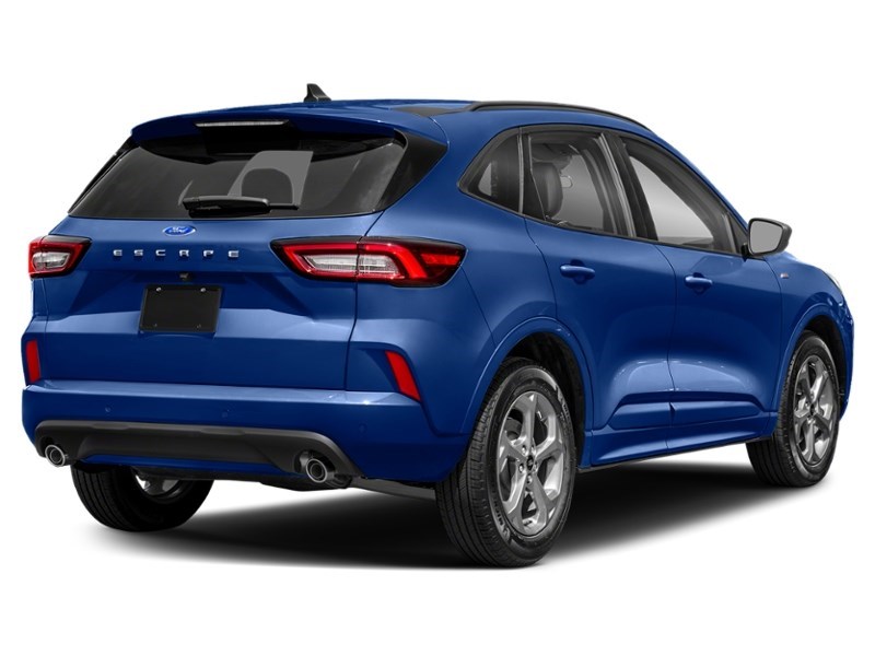 2023 Ford Escape ST-Line AWD Atlas Blue Metallic  Shot 14
