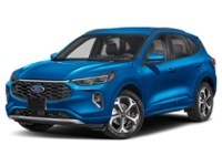 2023 Ford Escape ST-Line Elite AWD Atlas Blue Metallic  Shot 4