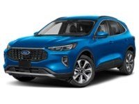 2023 Ford Escape Platinum | AWD | HYBRID | NAV | HTD STR WHL Atlas Blue Metallic  Shot 4