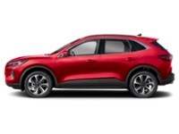 2023 Ford Escape Platinum AWD Rapid Red Metallic Tinted Clearcoat  Shot 5