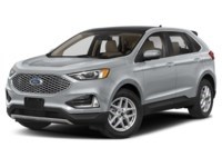 2024 Ford Edge SEL AWD Iconic Silver Metallic  Shot 34