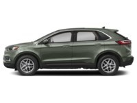 2024 Ford Edge SEL AWD Forged Green Metallic  Shot 39