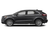 2024 Ford Edge SEL AWD Agate Black Metallic  Shot 48