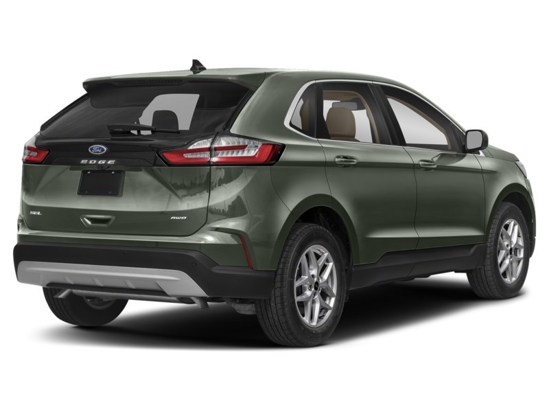 2024 Ford Edge SEL AWD Forged Green Metallic  Shot 38