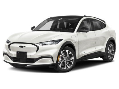 2026 Ford Mustang Mach-E Premium AWD