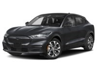 2026 Ford Mustang Mach-E Premium AWD Shadow Black  Shot 4