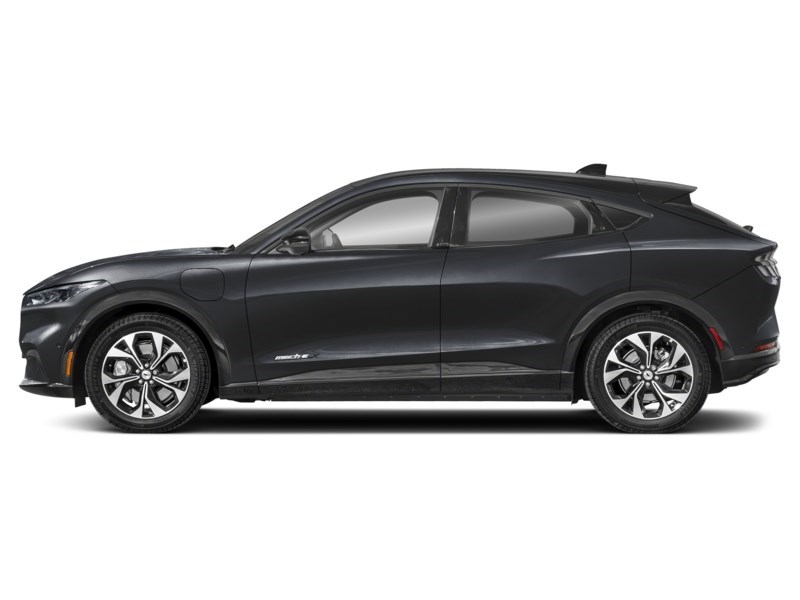 2026 Ford Mustang Mach-E Premium AWD Shadow Black  Shot 5