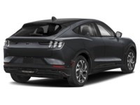 2026 Ford Mustang Mach-E Premium AWD Shadow Black  Shot 6
