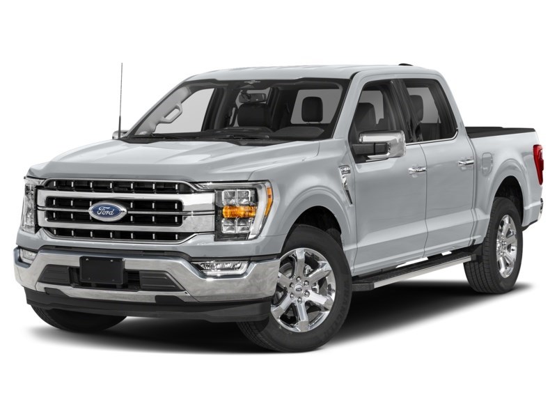 2023 Ford F-150 LARIAT 4WD SuperCrew 5.5' Box Iconic Silver Metallic  Shot 40