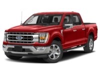 2023 Ford F-150 LARIAT 4WD SuperCrew 5.5' Box Race Red  Shot 56