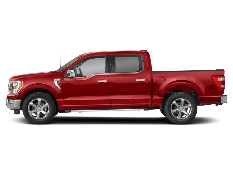 2023 Ford F-150 LARIAT 4WD SuperCrew 5.5' Box Race Red  Shot 55