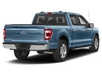 2023 Ford F-150 LARIAT 4WD SuperCrew 5.5' Box Area 51 Blue  Shot 47