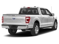 2023 Ford F-150 LARIAT 4WD SuperCrew 5.5' Box Oxford White  Shot 6