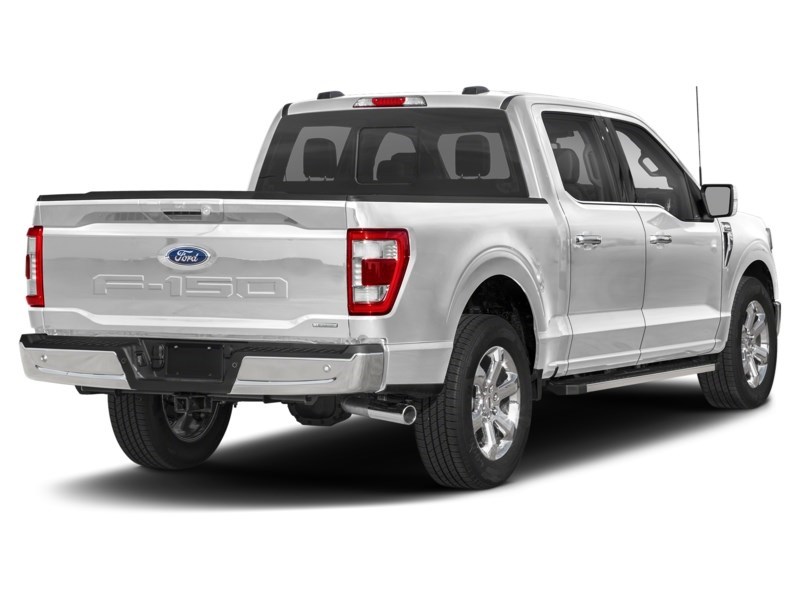 2023 Ford F-150 LARIAT 4WD SuperCrew 5.5' Box