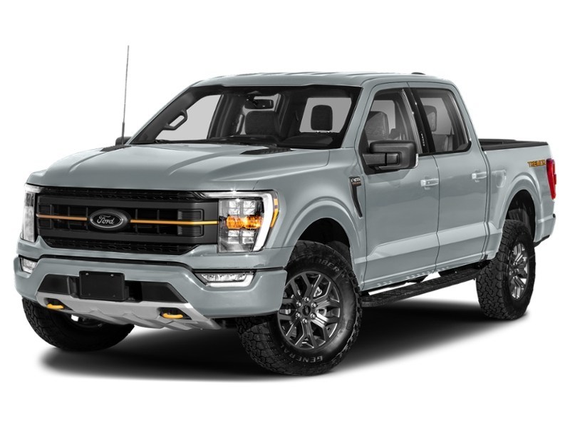 2023 Ford F-150 Tremor 4WD SuperCrew 5.5' Box Avalanche  Shot 14