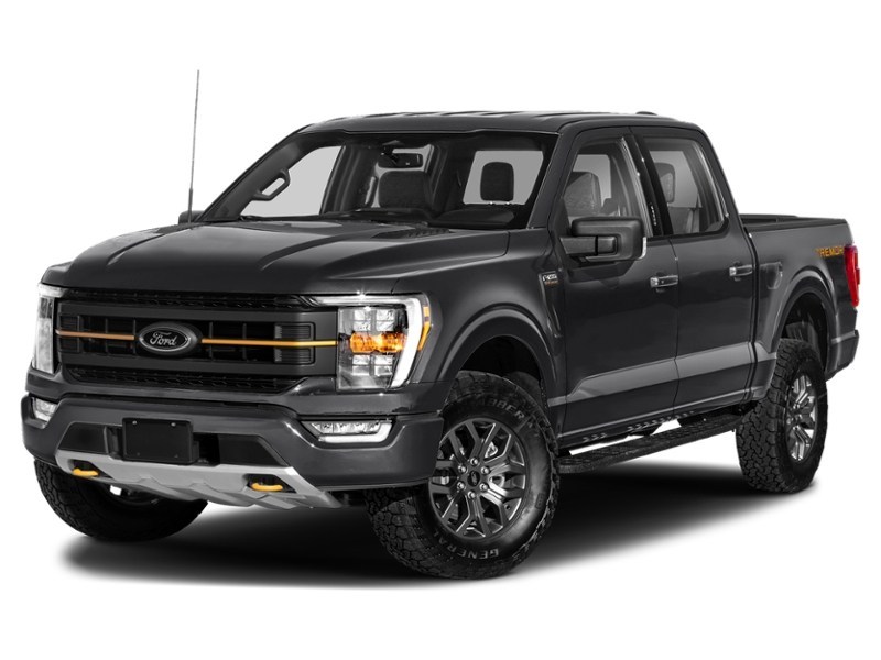 2023 Ford F-150 Tremor 4WD SuperCrew 5.5' Box Agate Black Metallic  Shot 26
