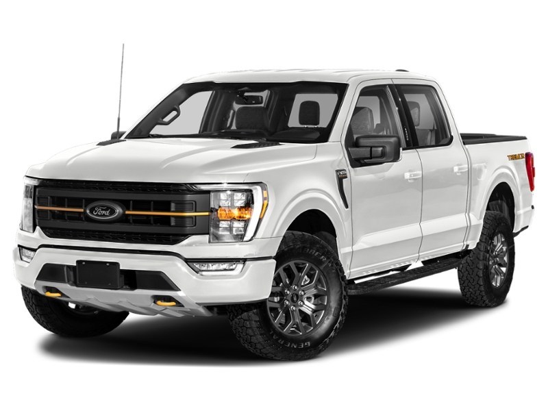 2023 Ford F-150 Tremor 4WD SuperCrew 5.5' Box Oxford White  Shot 29