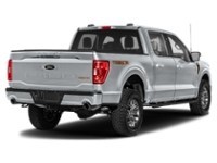 2023 Ford F-150 Tremor 4WD SuperCrew 5.5' Box Iconic Silver Metallic  Shot 17