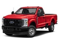 2026 Ford F-250 XL 4WD Reg Cab 8' Box Vermillion Red  Shot 23