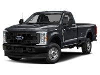 2026 Ford F-250 XL 4WD Reg Cab 8' Box Agate Black Metallic  Shot 54