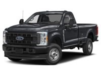 2026 Ford F-250 XL 4WD Reg Cab 8' Box Agate Black Metallic  Shot 51