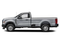2026 Ford F-250 XL 4WD Reg Cab 8' Box Iconic Silver Metallic  Shot 36