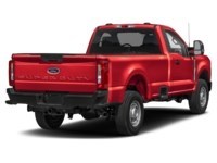 2026 Ford F-250 XL 4WD Reg Cab 8' Box Vermillion Red  Shot 25