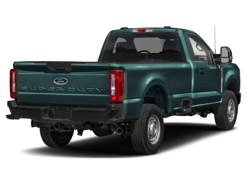 2026 Ford F-250 XL 4WD Reg Cab 8' Box Green  Shot 31