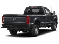 2026 Ford F-250 XL 4WD Reg Cab 8' Box Agate Black Metallic  Shot 52