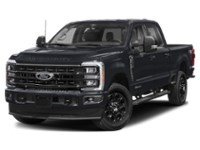 2027 Ford F-250 XLT 4WD Crew Cab 6.75' Box Agate Black Metallic  Shot 4