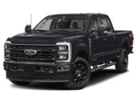 2026 Ford F-250 XLT 4WD Crew Cab 6.75' Box Agate Black Metallic  Shot 1