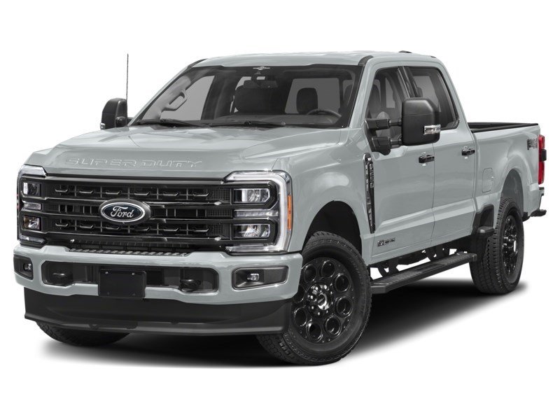 2026 Ford F-250 XLT 4WD Crew Cab 6.75' Box Avalanche  Shot 1